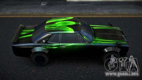 Nissan Skyline Erkeca S3 para GTA 4