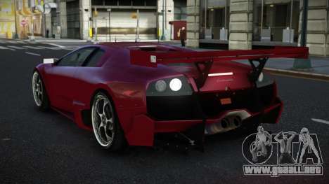 Lamborghini Murcielago Sesocu para GTA 4