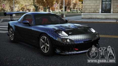 Mazda RX-7 Haniogo S5 para GTA 4