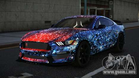 Shelby Mustang Deson S10 para GTA 4