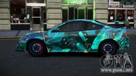 Honda Integra Joanre S2 para GTA 4