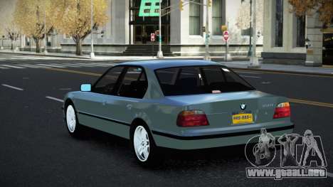 BMW 750i Hakeqajo para GTA 4