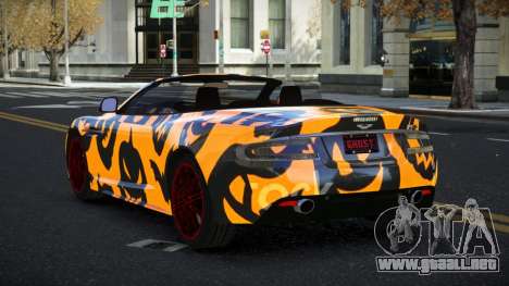 Aston Martin DBS Acelle S13 para GTA 4