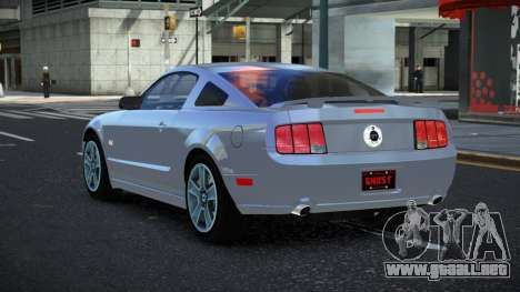 Ford Mustang Koxozimox para GTA 4