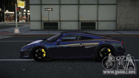 Noble M600 Opin para GTA 4
