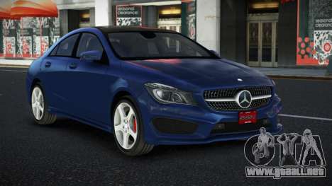 Mercedes-Benz CLA 250 Juqtupoge para GTA 4