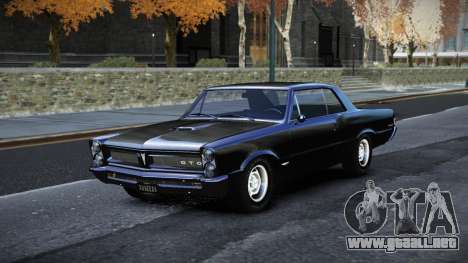 Pontiac GTO Teoze para GTA 4