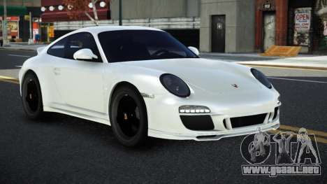 Porsche 911 Tevier para GTA 4