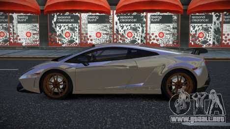 Lamborghini Gallardo Tiwo para GTA 4