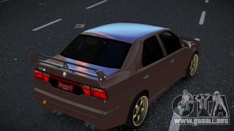Alfa Romeo 155 Qikomivop para GTA 4
