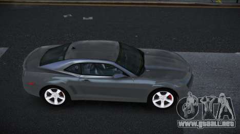 Chevrolet Camaro Zeexe para GTA 4