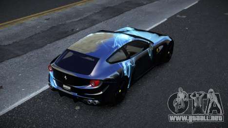 Ferrari FF Miley S13 para GTA 4