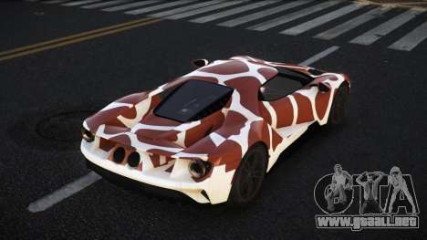 Ford GT Tulia S9 para GTA 4