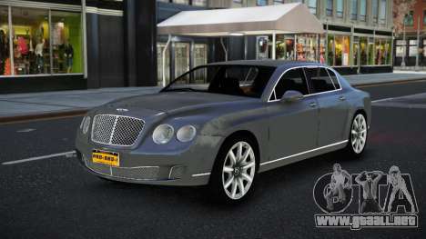 Bentley Continental Vecja para GTA 4