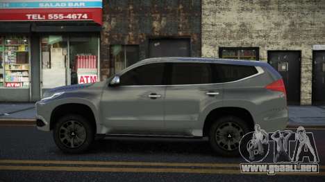 Mitsubishi Montero Levzelu para GTA 4