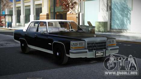 Cadillac Fleetwood Muyyoq para GTA 4