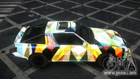 Mitsubishi Starion Evego S3 para GTA 4