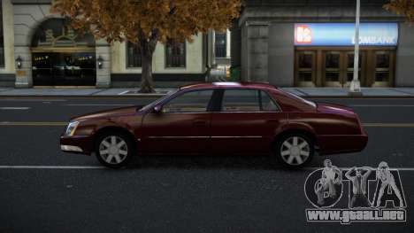 Cadillac DTS Esot para GTA 4