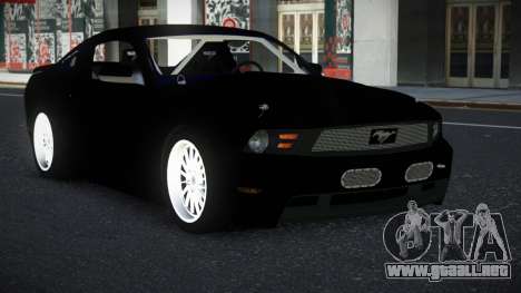 Ford Mustang Boqanuja para GTA 4