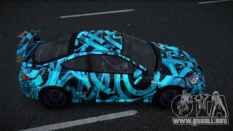 Honda Integra Joanre S11 para GTA 4