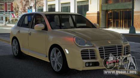 Porsche Cayenne Umij para GTA 4