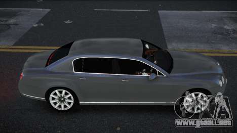 Bentley Continental Vecja para GTA 4