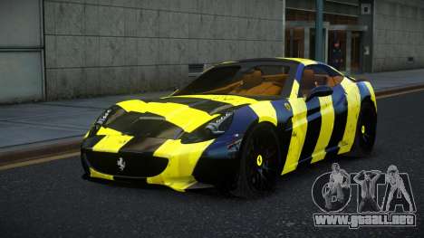 Ferrari California Tojuse S3 para GTA 4
