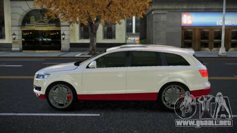 Audi Q7 Qeznon para GTA 4