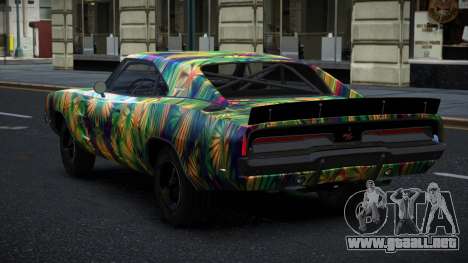 Dodge Charger Zasex S2 para GTA 4