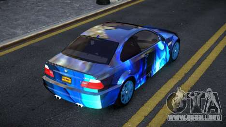 BMW M3 E46 Naleyria S1 para GTA 4