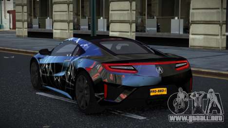Acura NSX Liaron S14 para GTA 4
