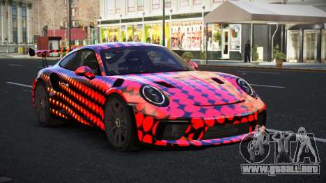 Porsche 911 Enson S2 para GTA 4