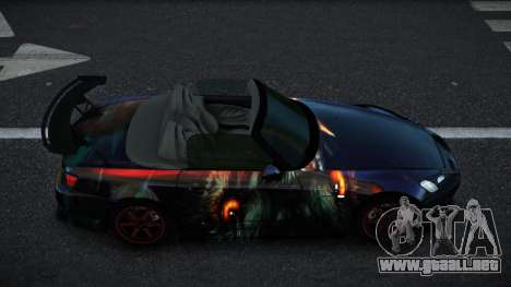 Honda S2000 Chjay S6 para GTA 4