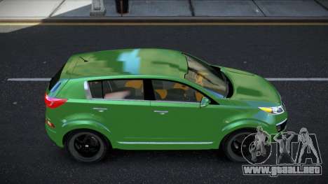 Kia Sportage Supuxebik para GTA 4