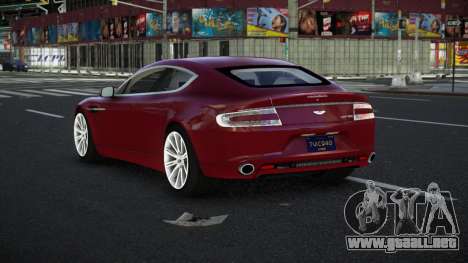 Aston Martin Rapide Taze para GTA 4