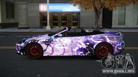 Aston Martin DBS Acelle S1 para GTA 4