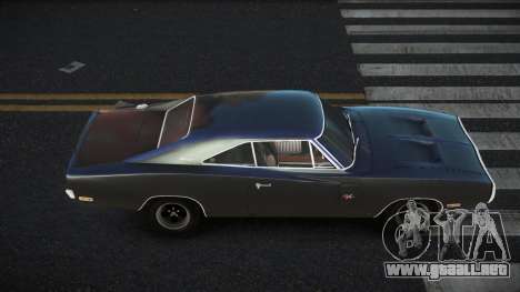 Dodge Charger Texovo para GTA 4
