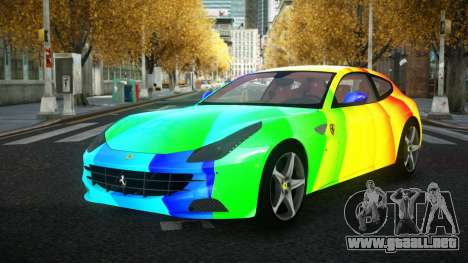 Ferrari FF Nyriais S5 para GTA 4