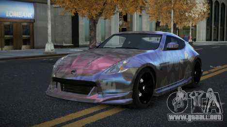 Nissan 370Z Jesna S11 para GTA 4