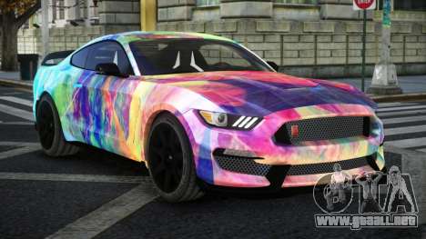 Ford Mustang Baithan S8 para GTA 4