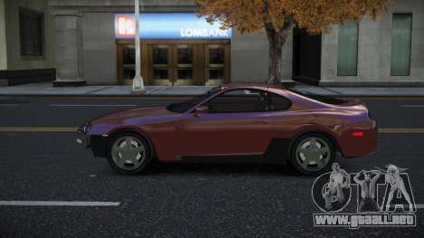 Toyota Supra Dejxeqizo para GTA 4