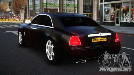 Rolls-Royce Ghost Ranayefut para GTA 4