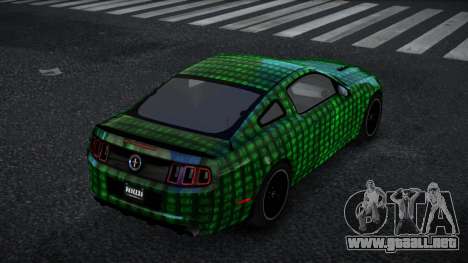 Ford Mustang Jubeth S14 para GTA 4