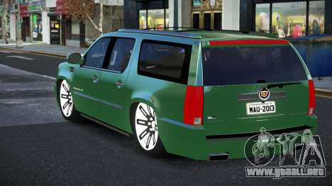 Cadillac Escalade Gesi para GTA 4