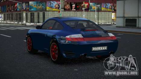 Porsche 911 Okic para GTA 4