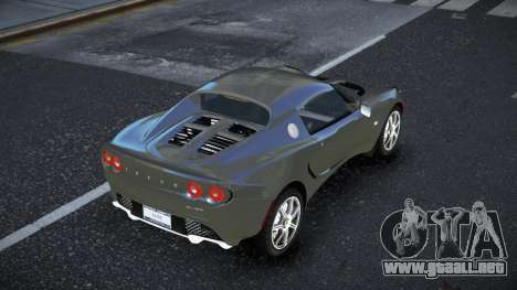 Lotus Elise Qaono para GTA 4