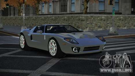 Ford GT Pularu para GTA 4