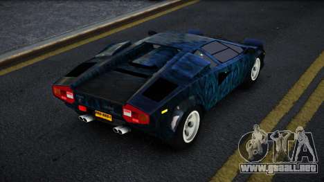 Lamborghini Countach Vintin S14 para GTA 4