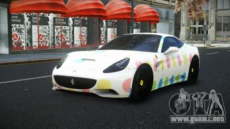 Ferrari California Cholian S12 para GTA 4
