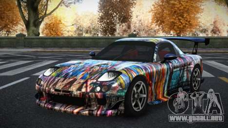 Mazda RX-7 Haniogo S2 para GTA 4